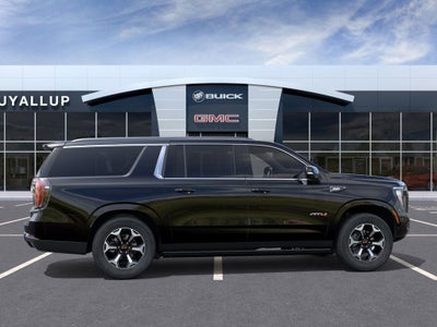 2026 GMC Yukon XL AT4 Ultimate