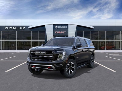 2026 GMC Yukon XL AT4 Ultimate