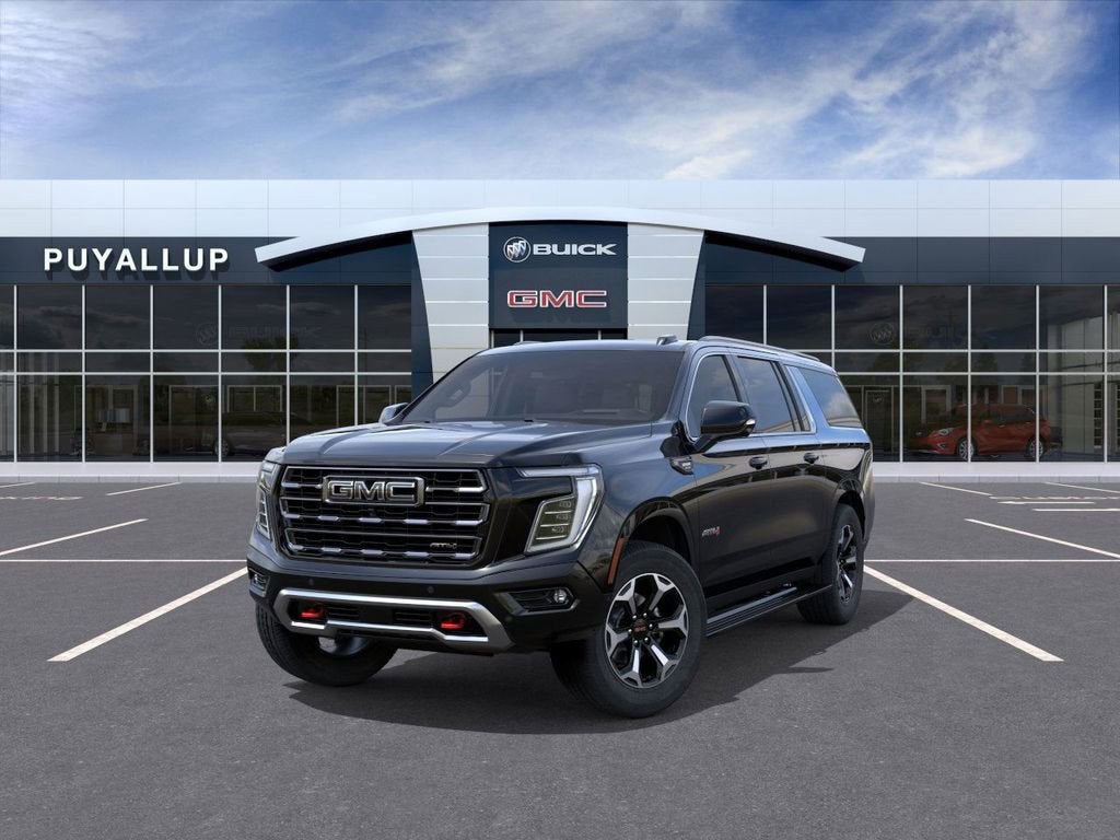 2026 GMC Yukon XL AT4 Ultimate