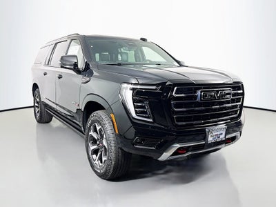2026 GMC Yukon XL AT4 Ultimate