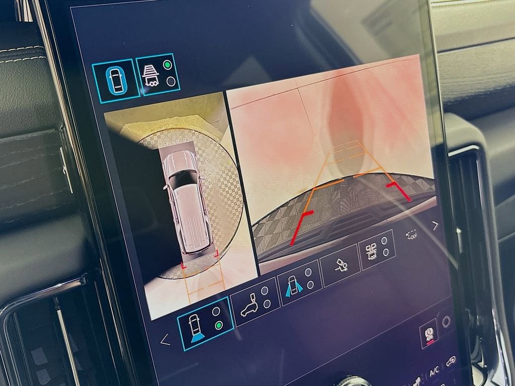 2026 GMC Yukon XL AT4 Ultimate