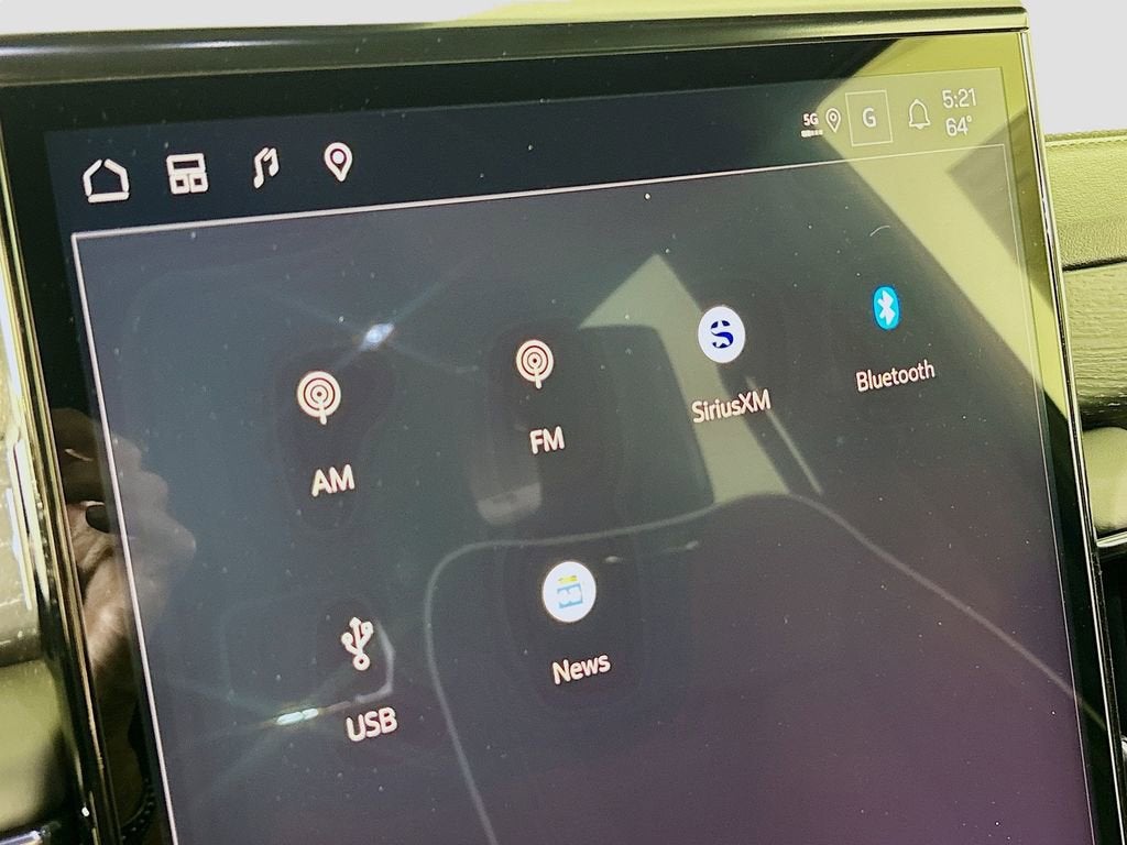 2026 GMC Yukon XL AT4 Ultimate