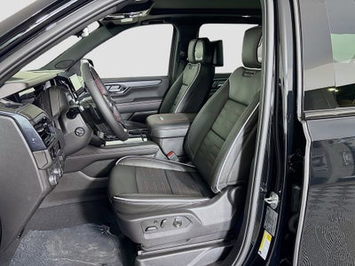 2026 GMC Yukon XL AT4 Ultimate