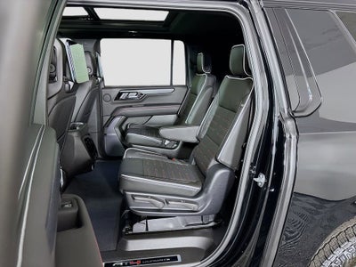 2026 GMC Yukon XL AT4 Ultimate