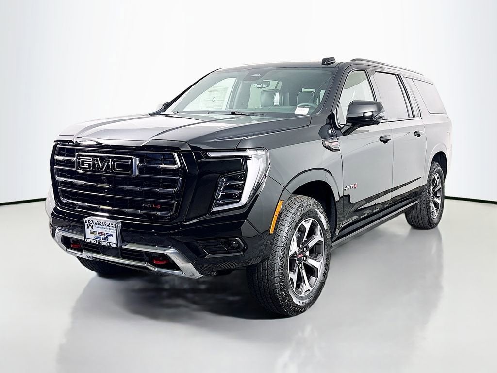 2026 GMC Yukon XL AT4 Ultimate
