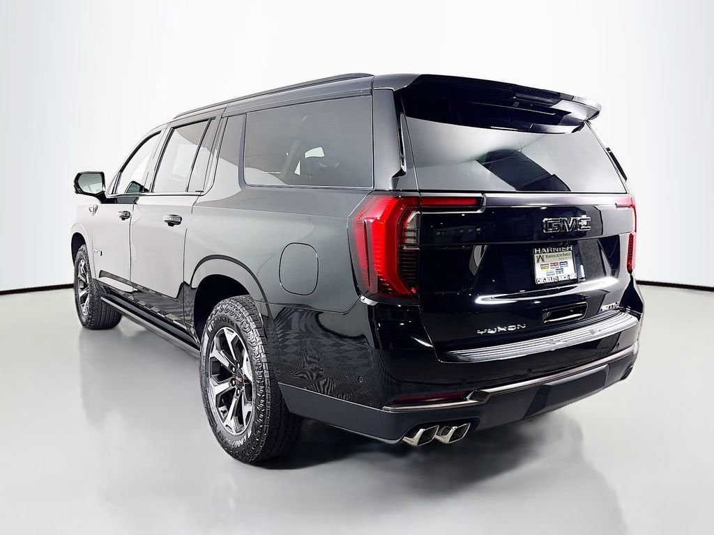 2026 GMC Yukon XL AT4 Ultimate
