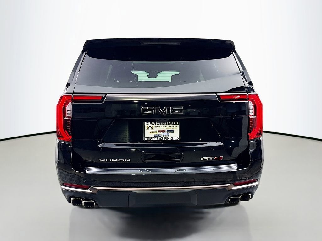 2026 GMC Yukon XL AT4 Ultimate