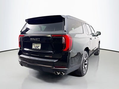 2026 GMC Yukon XL AT4 Ultimate