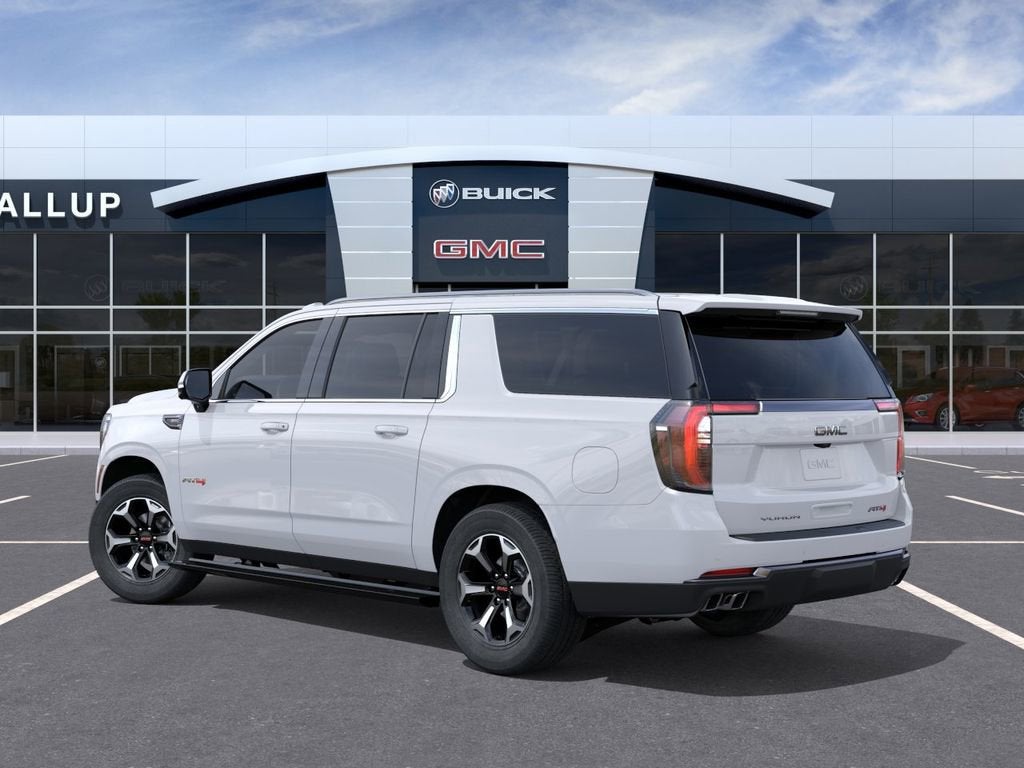 2026 GMC Yukon XL AT4 Ultimate