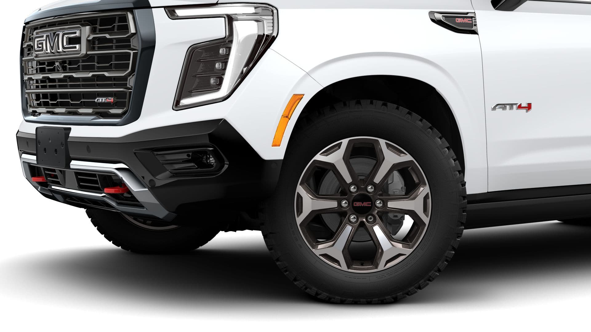 2026 GMC Yukon XL AT4 Ultimate