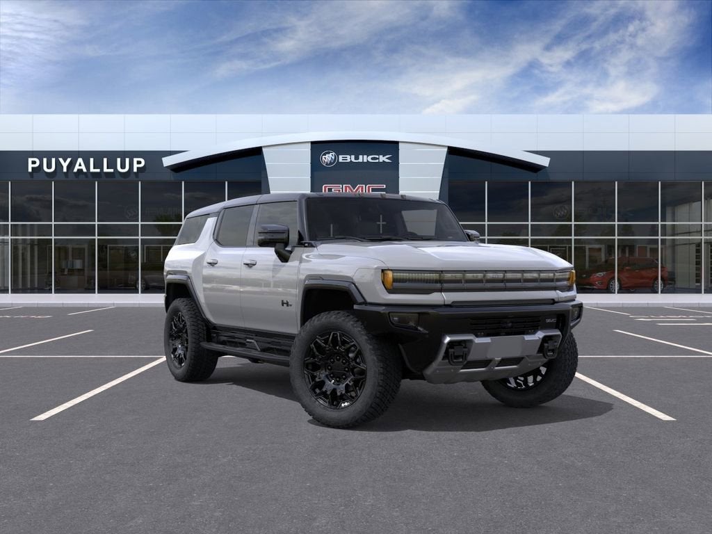 2026 GMC Hummer EV 3X SUV's photo