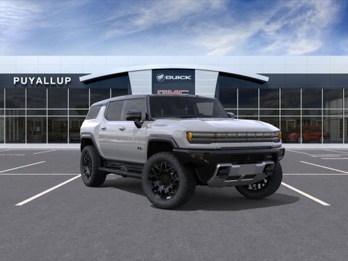 2026 GMC HUMMER EV SUV 3X