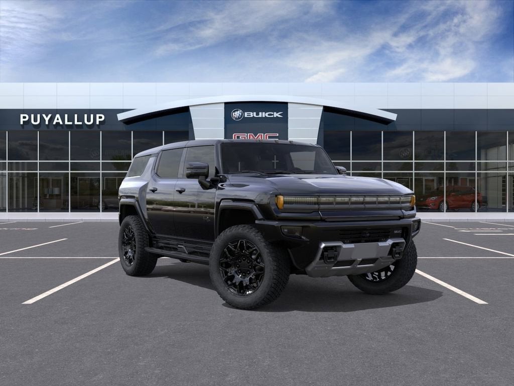 2026 GMC Hummer EV 3X SUV's photo