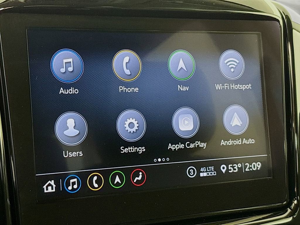 2021 Chevrolet Traverse LT Leather