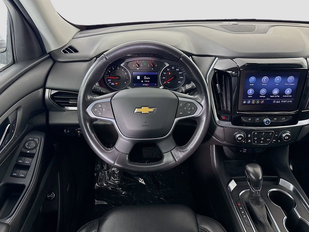 2021 Chevrolet Traverse LT Leather