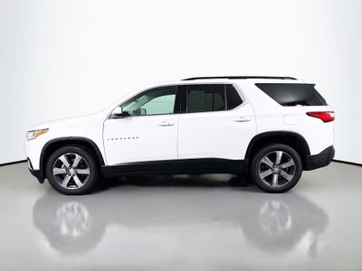 2021 Chevrolet Traverse LT Leather