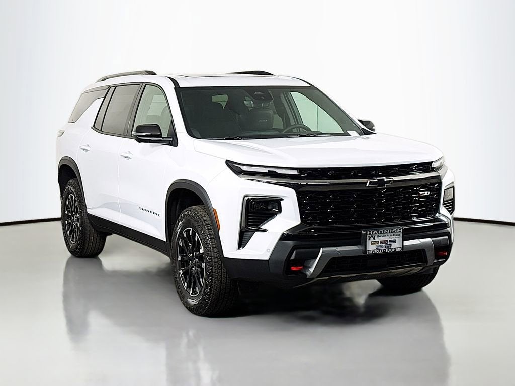 2026 Chevrolet Traverse AWD Z71's photo