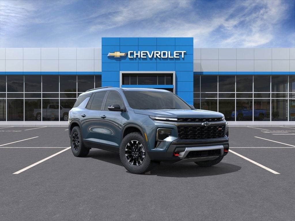 2026 Chevrolet Traverse AWD Z71's photo