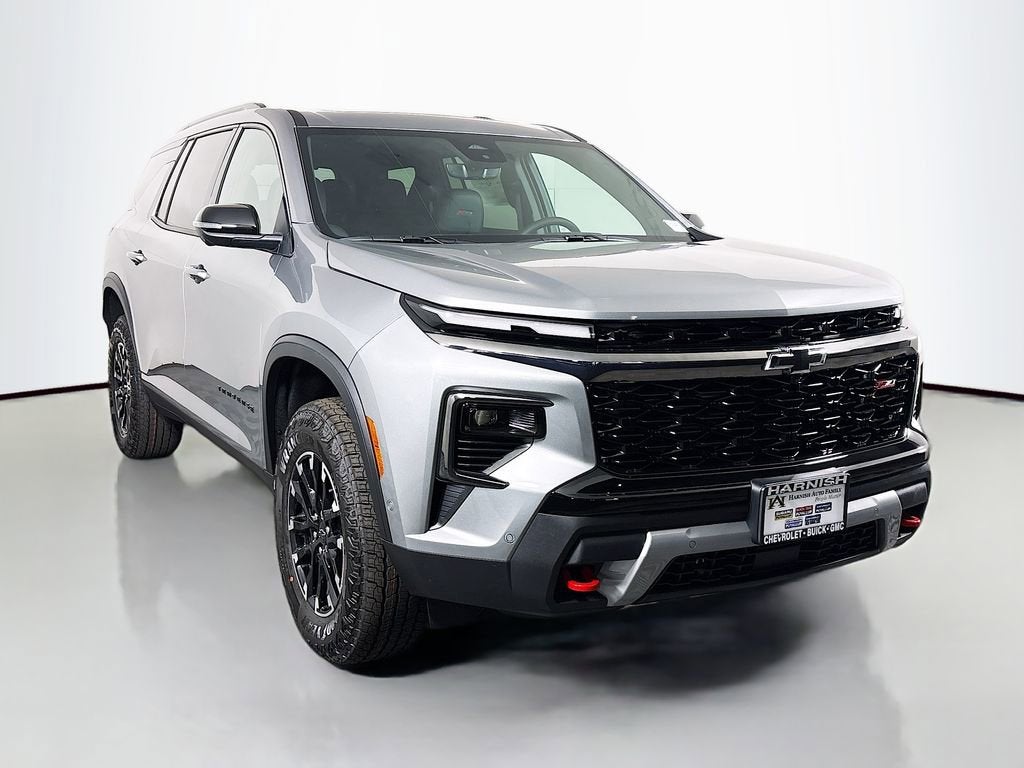 2026 Chevrolet Traverse AWD Z71's photo