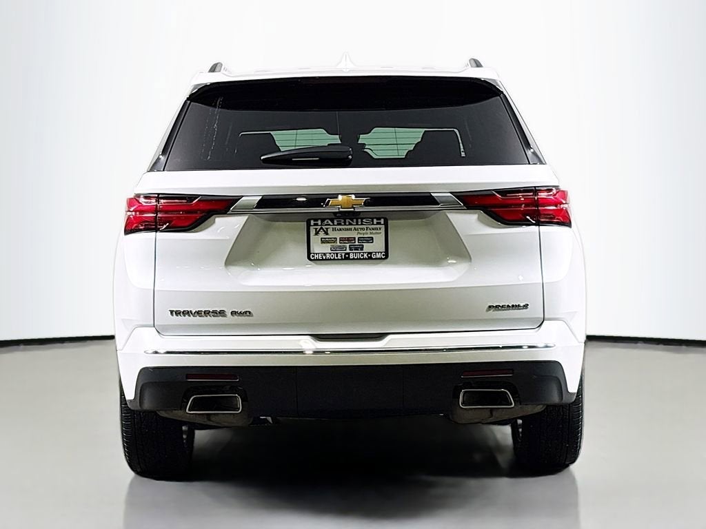 2023 Chevrolet Traverse Premier