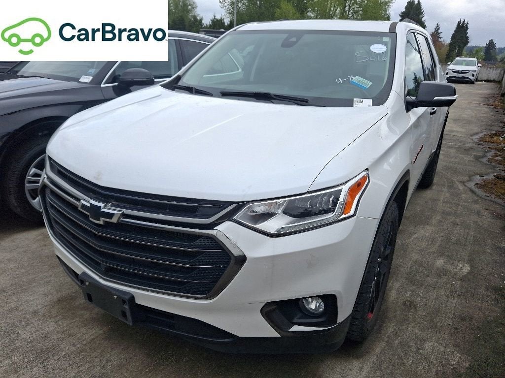 2020 Chevrolet Traverse Premier AWD's photo