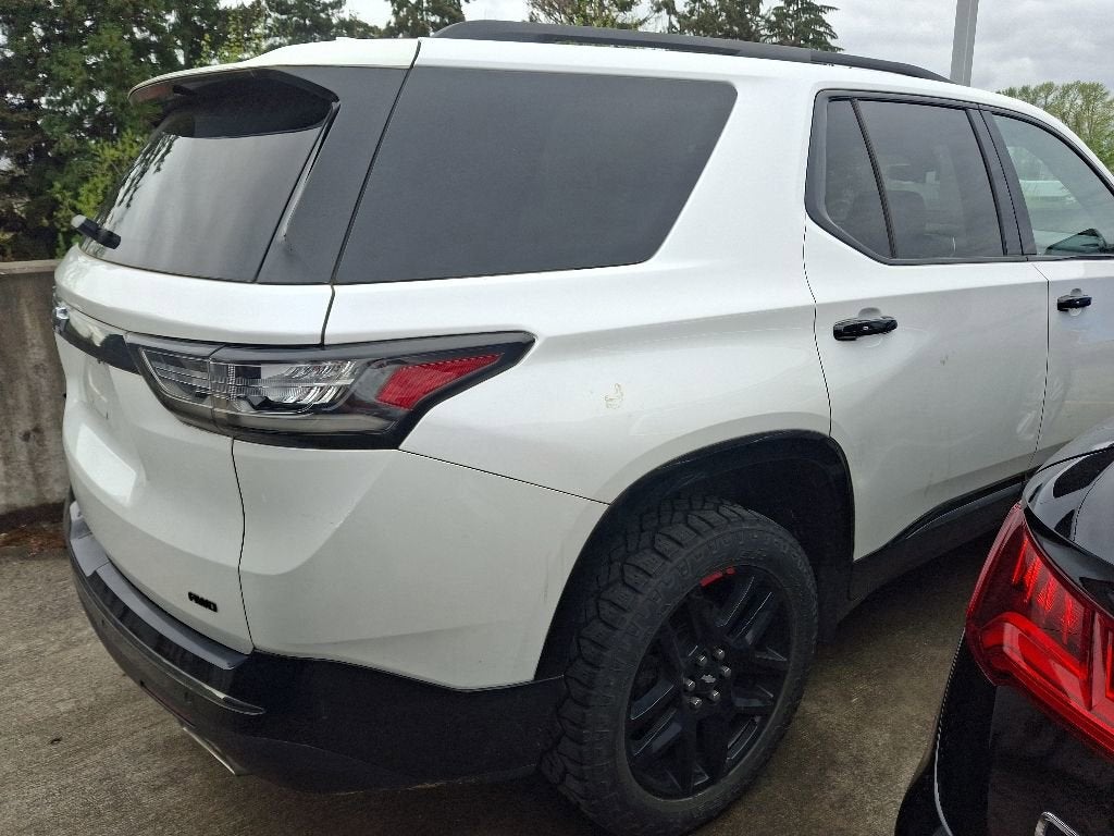 2020 Chevrolet Traverse Premier