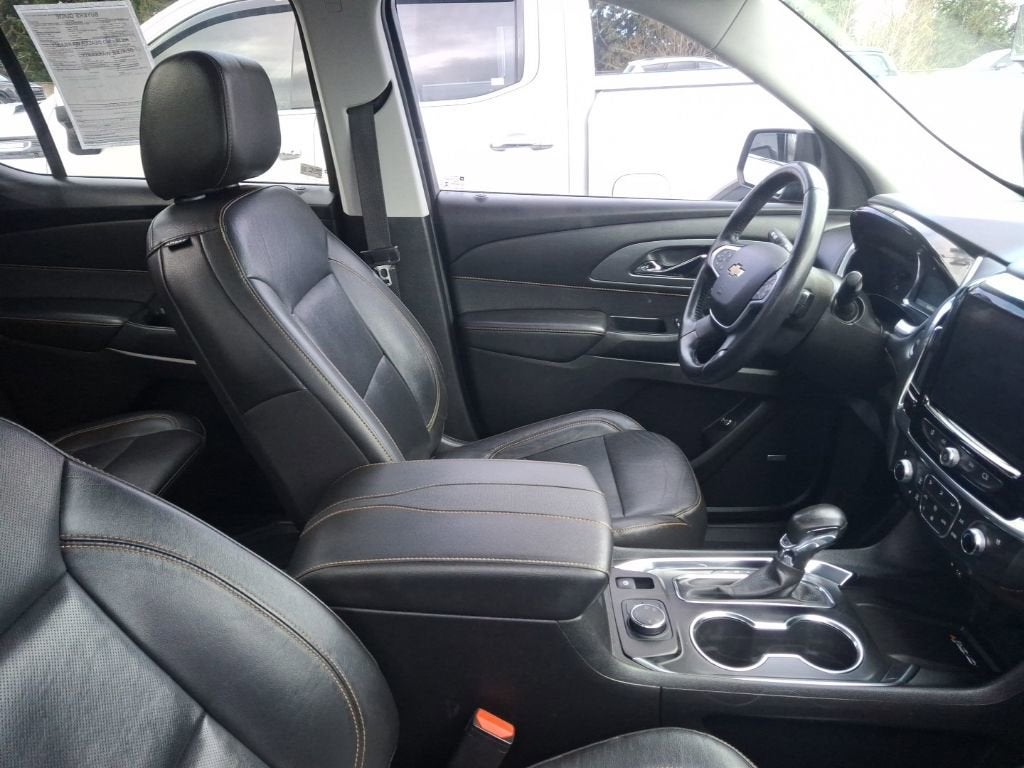 2021 Chevrolet Traverse Premier