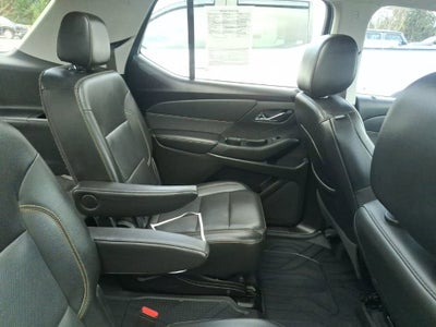 2021 Chevrolet Traverse Premier