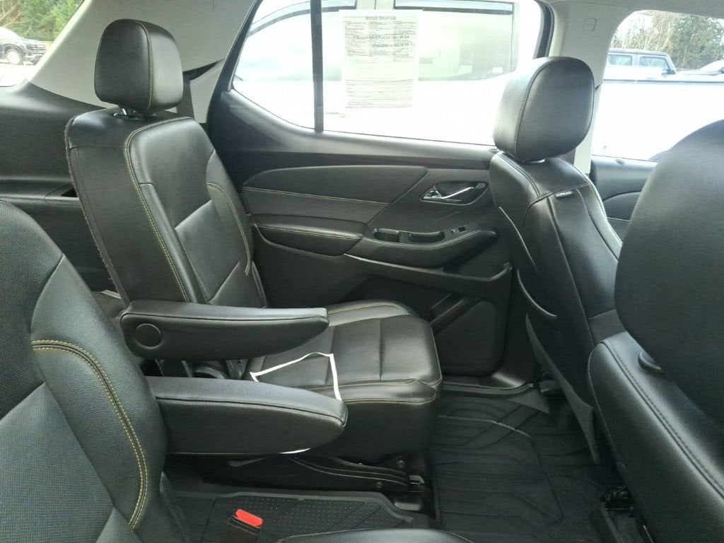 2021 Chevrolet Traverse Premier