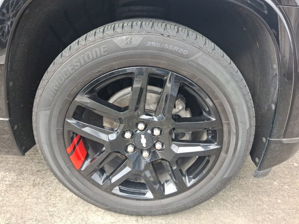 2021 Chevrolet Traverse Premier