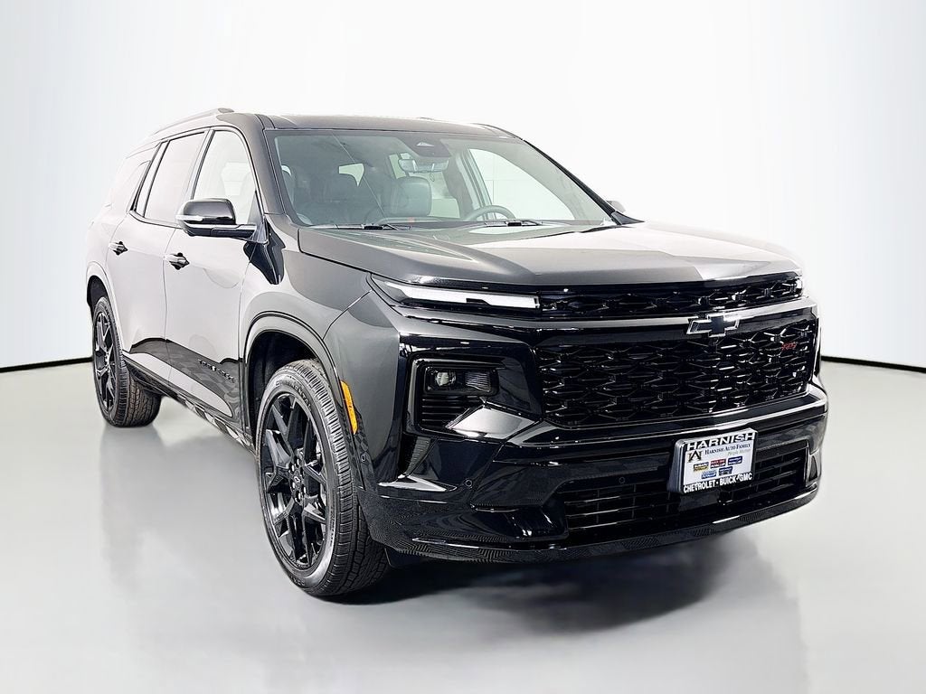 2026 Chevrolet Traverse AWD RS's photo
