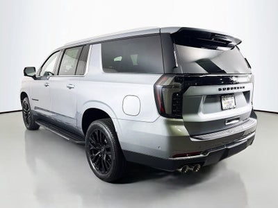 2025 Chevrolet Suburban Premier