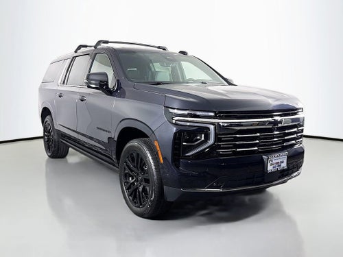 2025 Chevrolet Suburban Premier