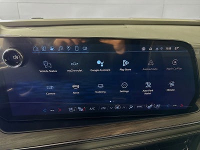 2025 Chevrolet Suburban Premier