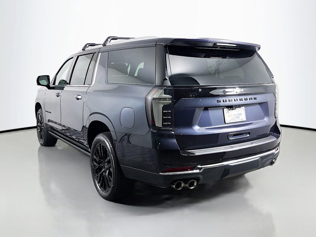 2025 Chevrolet Suburban Premier