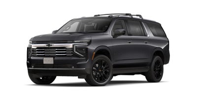 2025 Chevrolet Suburban Premier
