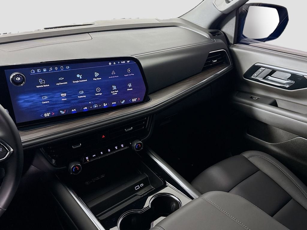 2025 Chevrolet Tahoe LT