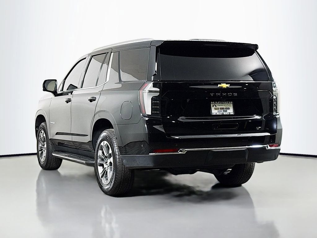 2025 Chevrolet Tahoe LT