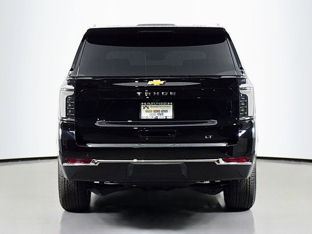 2025 Chevrolet Tahoe LT