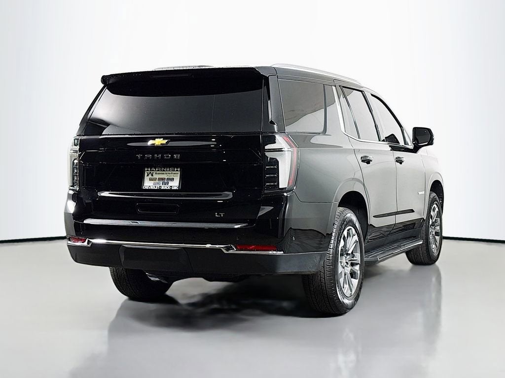 2025 Chevrolet Tahoe LT