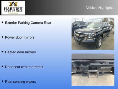 2019 Chevrolet Tahoe LS