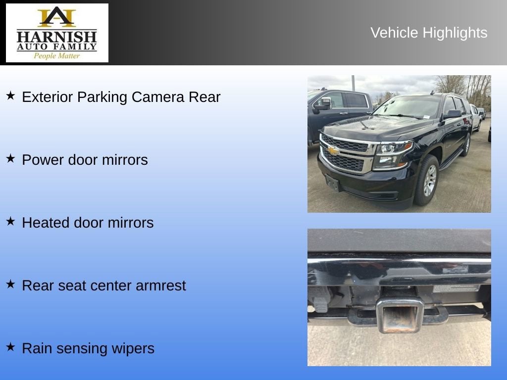 2019 Chevrolet Tahoe LS