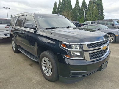 2019 Chevrolet Tahoe LS