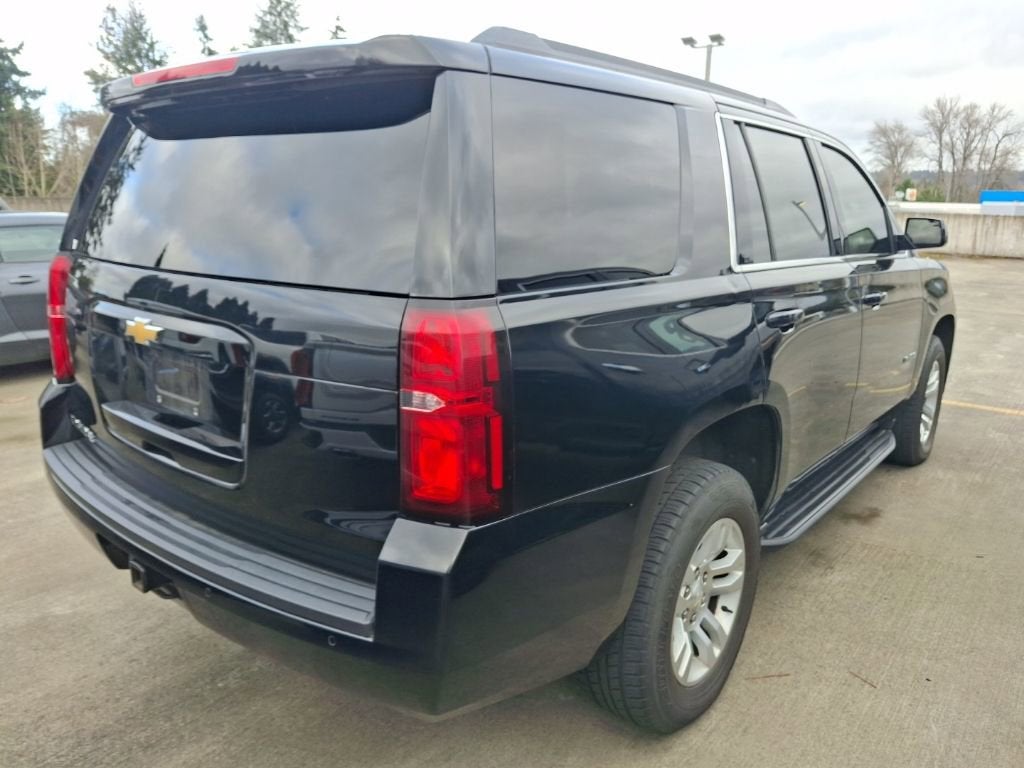 2019 Chevrolet Tahoe LS