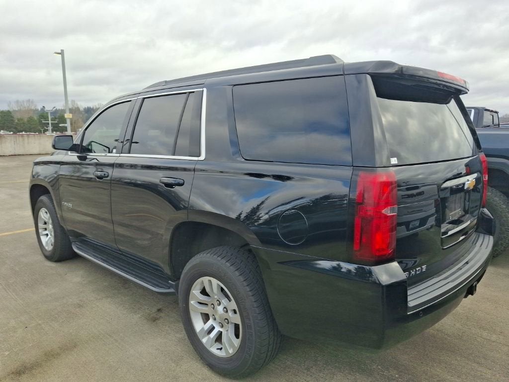 2019 Chevrolet Tahoe LS