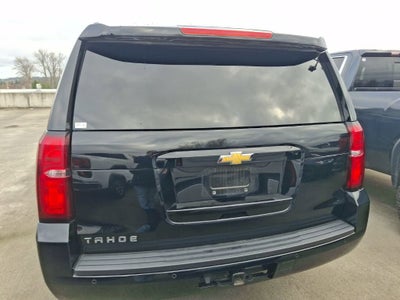 2019 Chevrolet Tahoe LS