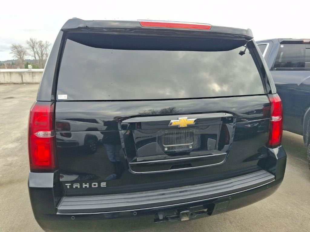 2019 Chevrolet Tahoe LS