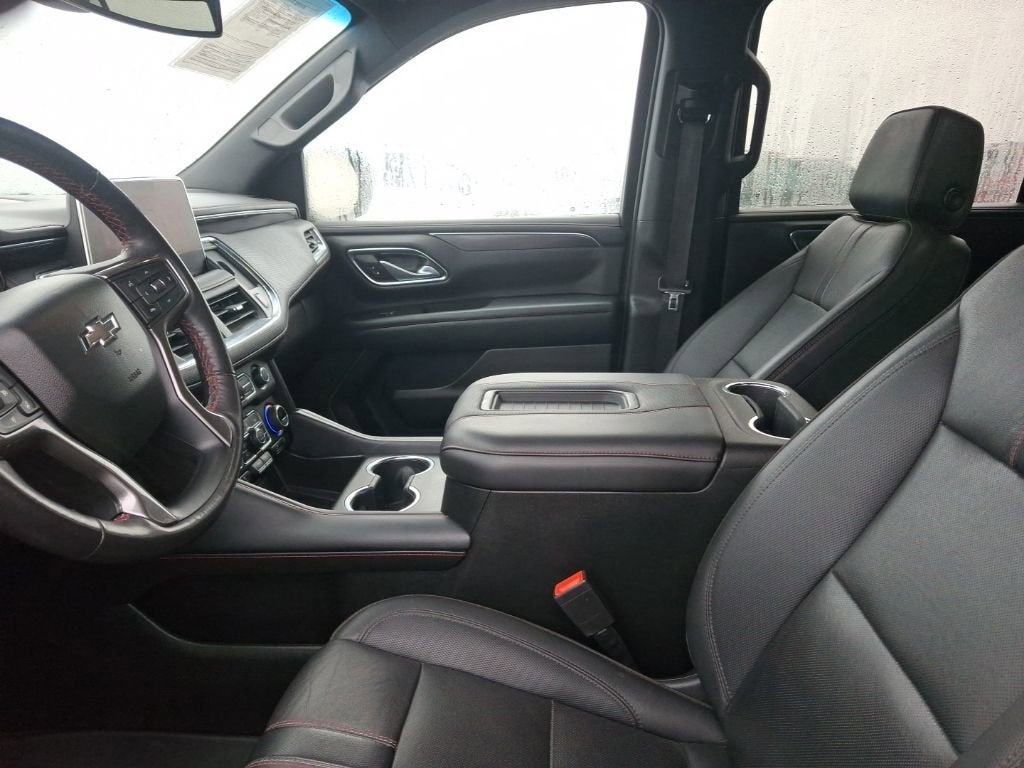 2022 Chevrolet Suburban RST