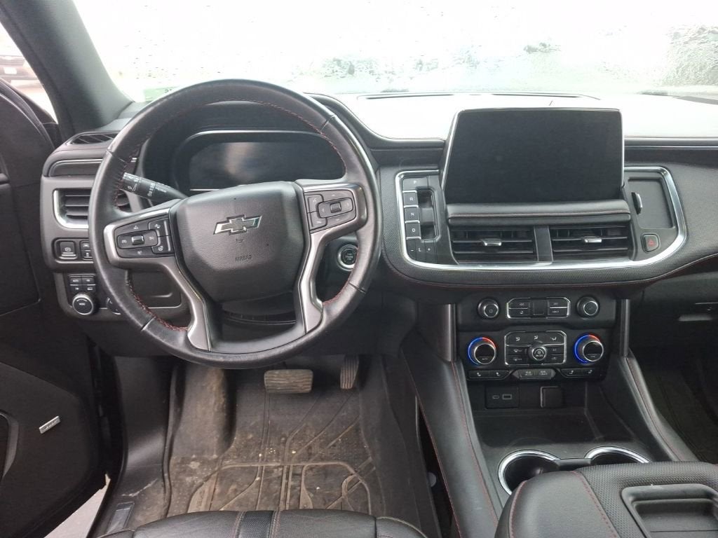 2022 Chevrolet Suburban RST