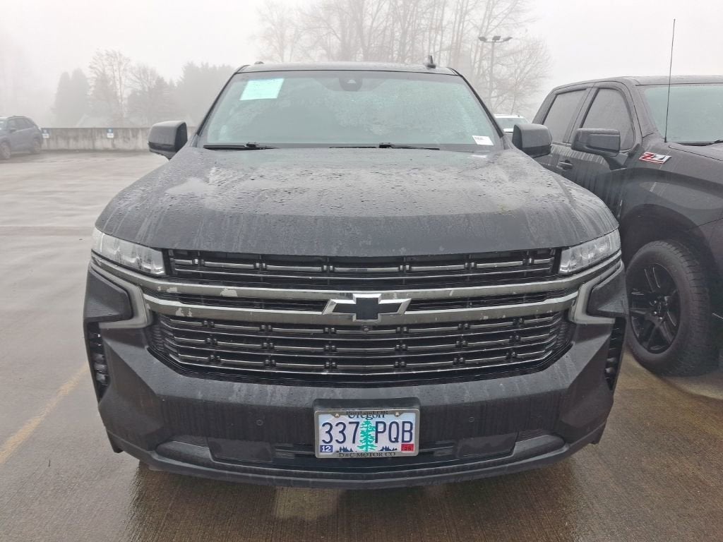 2022 Chevrolet Suburban RST